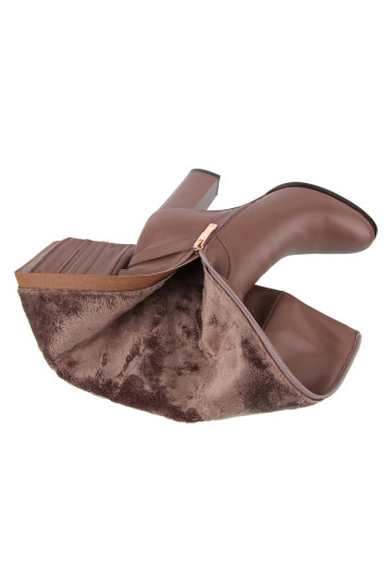 Чоботи жіночі Welfare 330553112/BEIGE/33