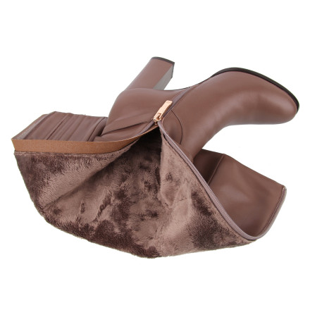 Чоботи жіночі Welfare 330553112/BEIGE/33