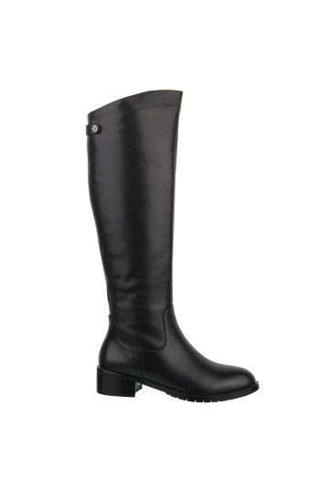 Сапоги женские Welfare 330633115/BLK/33
