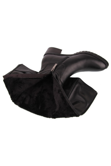 Сапоги женские Welfare 330633115/BLK/33