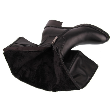 Чоботи жіночі Welfare 330633115/BLK/33