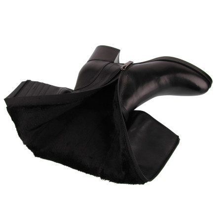 Чоботи жіночі Welfare 370383112/BLK/33