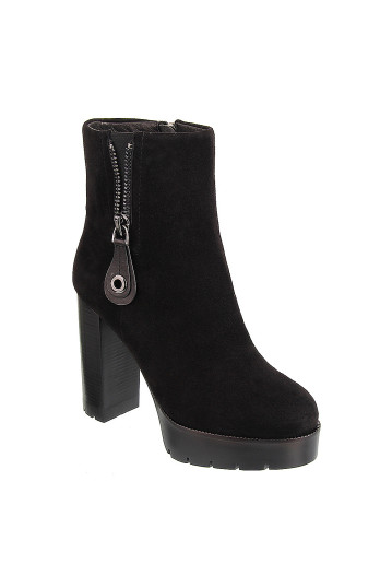 Черевики жіночі Welfare 370402142/BLK/33