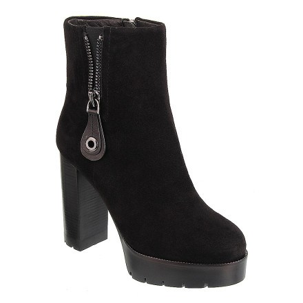 Черевики жіночі Welfare 370402142/BLK/33