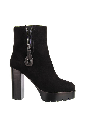 Черевики жіночі Welfare 370402142/BLK/33
