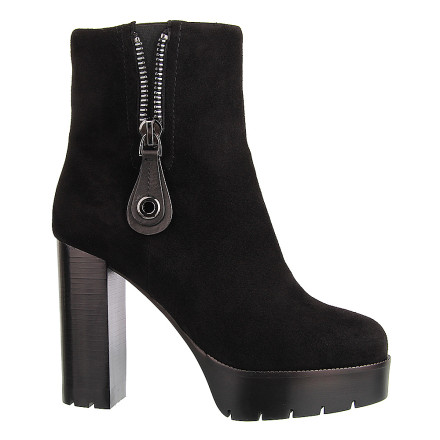 Черевики жіночі Welfare 370402142/BLK/33