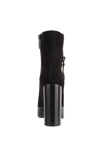 Черевики жіночі Welfare 370402142/BLK/33