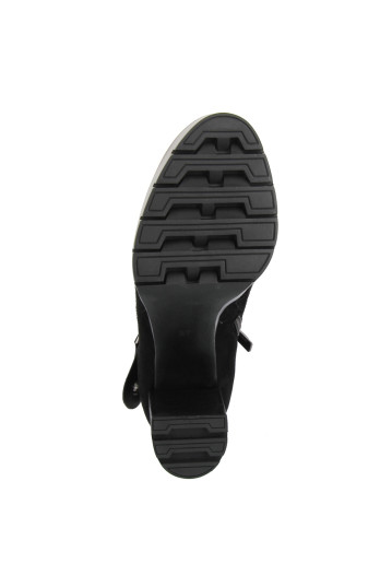 Черевики жіночі Welfare 370402142/BLK/33