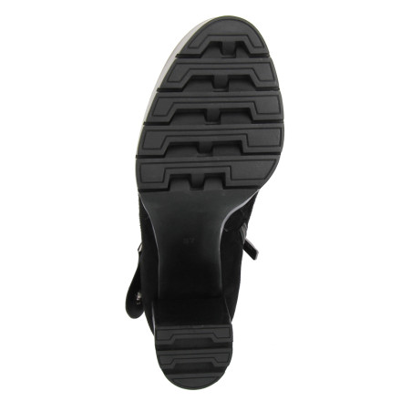 Черевики жіночі Welfare 370402142/BLK/33