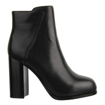 Черевики жіночі Welfare 370412112/BLK/33