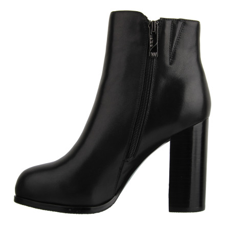 Черевики жіночі Welfare 370412112/BLK/33