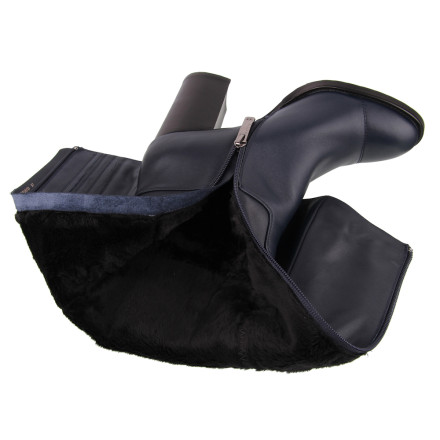 Чоботи жіночі Welfare 370473117/BLK/33