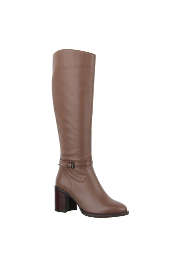 Чоботи жіночі Welfare 370523312/L.BRN/33