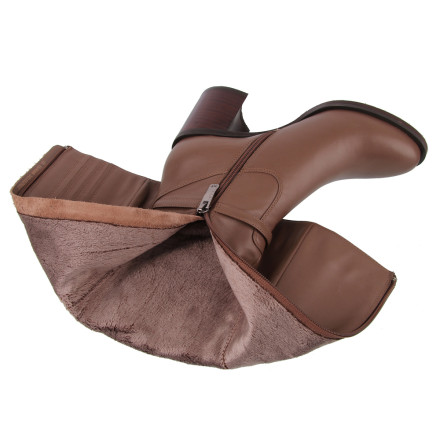 Чоботи жіночі Welfare 370523312/L.BRN/33