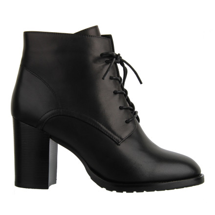 Черевики жіночі Welfare 370532217/BLK/33