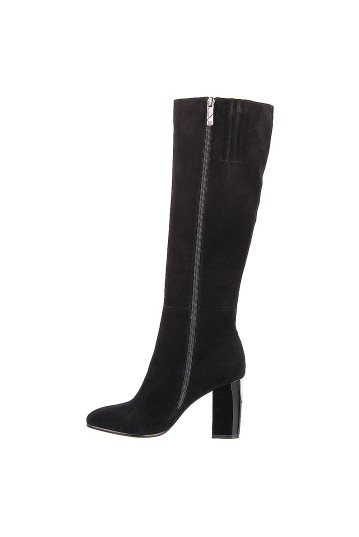 Сапоги женские Welfare 480343142/BLK/33
