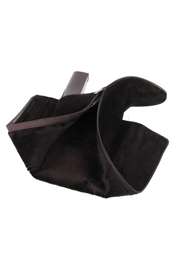 Сапоги женские Welfare 480343142/BLK/33