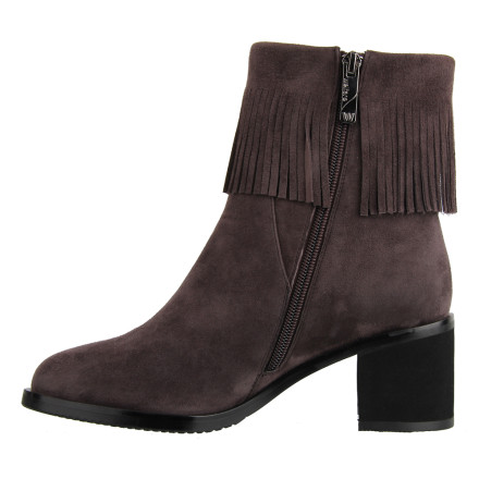 Черевики жіночі Welfare 480352143/D.GREY/33