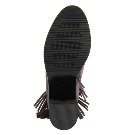 Черевики жіночі Welfare 480352143/D.GREY/33