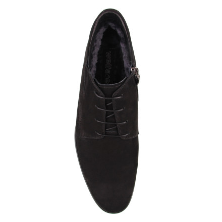 Черевики чоловічі Welfare 550102223/BLK/33
