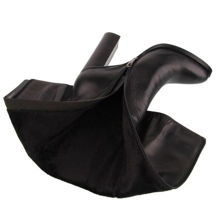 Чоботи жіночі Welfare 240363112/BLK/33