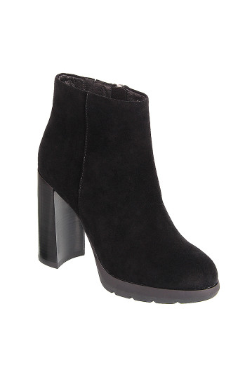 Черевики жіночі Welfare 240372152/BLK/33