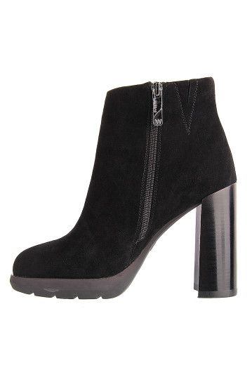 Черевики жіночі Welfare 240372152/BLK/33