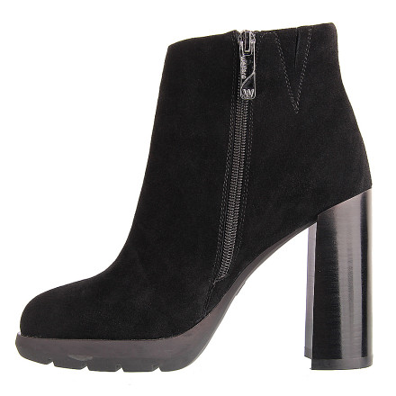 Черевики жіночі Welfare 240372152/BLK/33