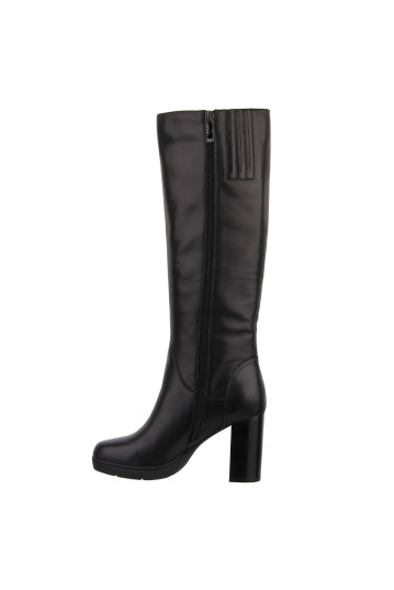 Сапоги женские Welfare 240383112/BLK/33