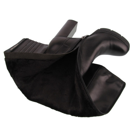 Чоботи жіночі Welfare 240383112/BLK/33