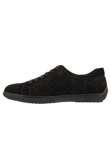 Туфлі чоловічі Welfare 260251221/BLK/33