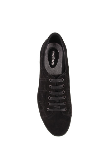 Туфлі чоловічі Welfare 260251221/BLK/33