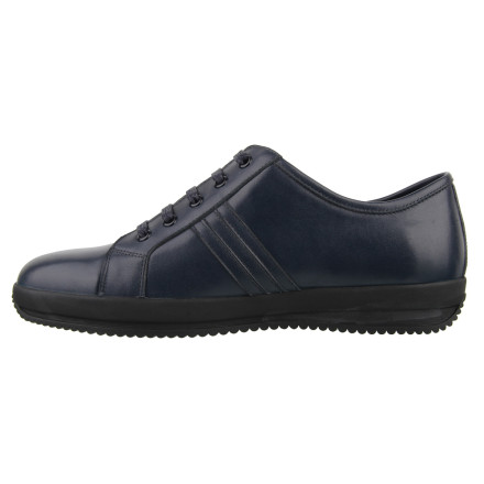 Туфлі чоловічі Welfare 260291211/BLUE/33