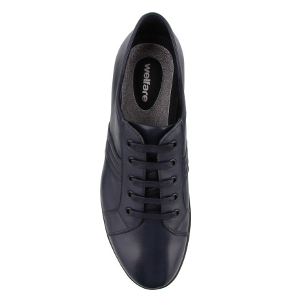 Туфлі чоловічі Welfare 260291211/BLUE/33