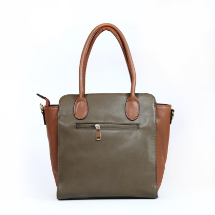 Жіноча сумка Welfare GL3078 KHAKI/29