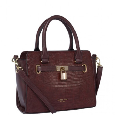 Жіноча сумка Marco Tozzi 2/2-61005/29 522 CHIANTI COMB