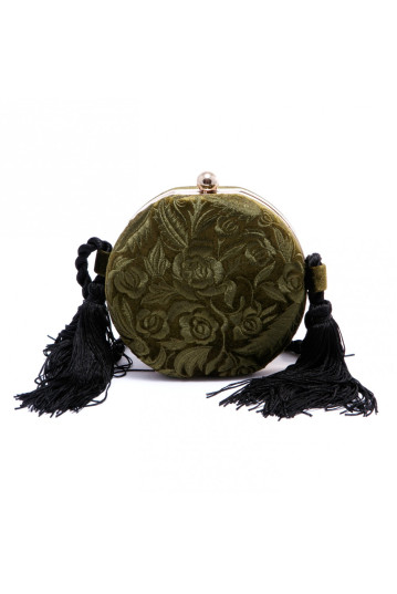 Жіноча сумка Welfare A 002 GREEN