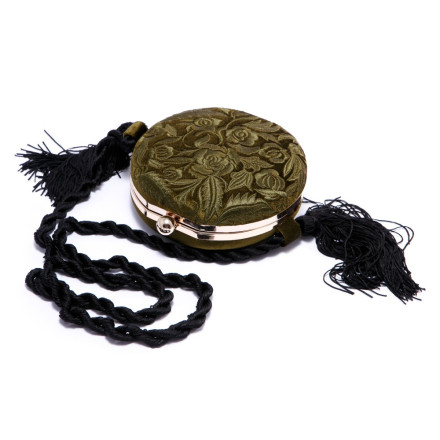 Жіноча сумка Welfare A 002 GREEN