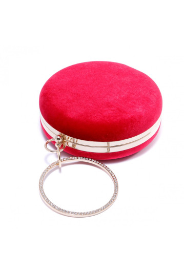 Жіноча сумка Welfare A 003 RED
