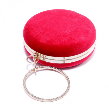 Жіноча сумка Welfare A 003 RED