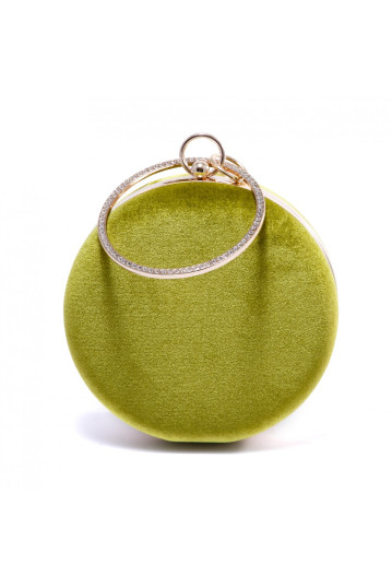 Жіноча сумка Welfare A 003 GREEN