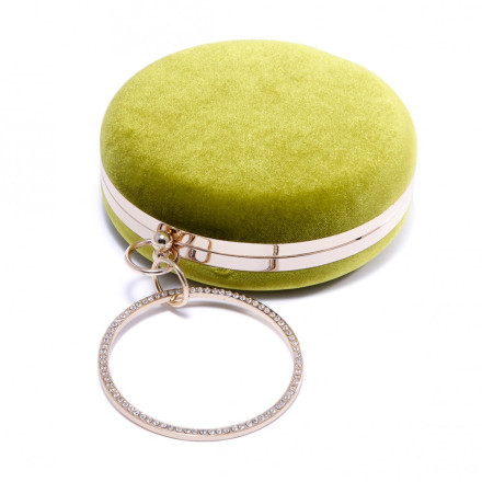 Жіноча сумка Welfare A 003 GREEN