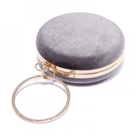 Жіноча сумка Welfare A 003 GREY