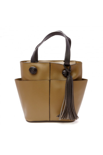 Жіноча сумка Welfare 3896 GREEN