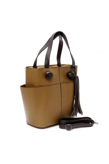 Сумка женская Welfare 3896 GREEN
