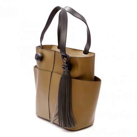 Жіноча сумка Welfare 3896 GREEN