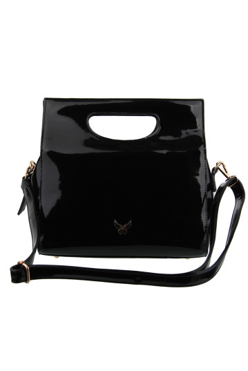 Жіноча сумка Welfare KK-8 BLK