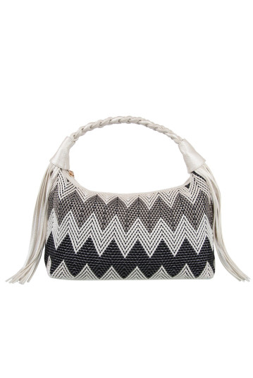 Жіноча сумка Welfare 20993 SILVER(WHITE)