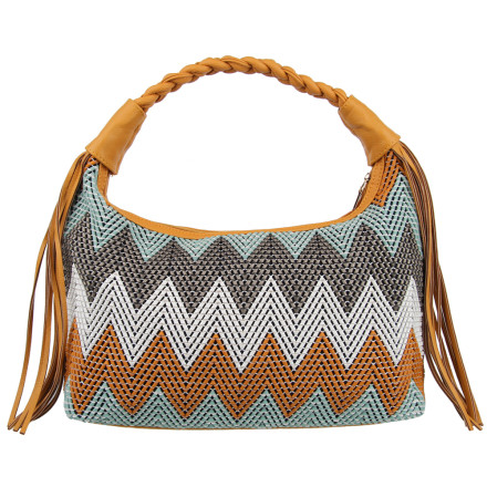 Жіноча сумка Welfare 20993 YELLOW