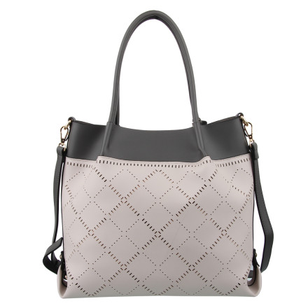 Жіноча сумка Welfare A 9267 GREY